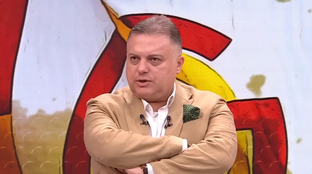 Her şeyi reklam arasında anlatmış! Galatasaray Teknik Direktörü Okan Buruk ezeli rakipleri Fenerbahçe nin transferini duyurmuş 1