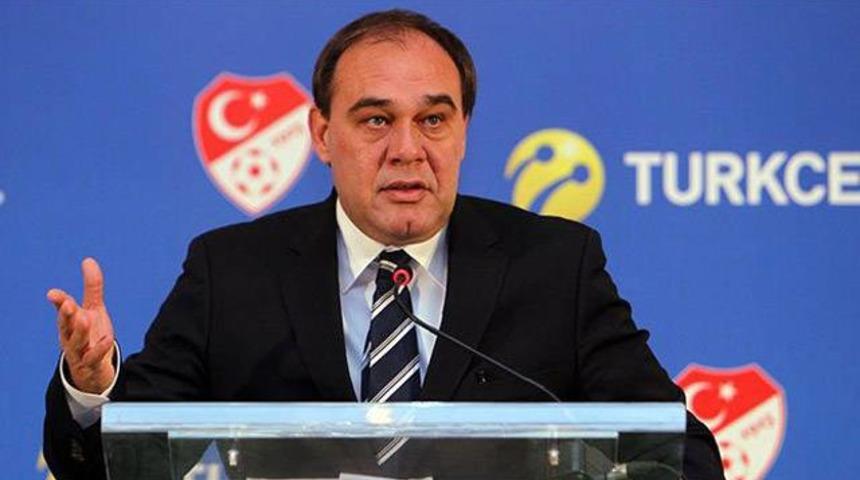 Yıldırım Demir&ouml;ren: 8 hakemin kariyeri bitti