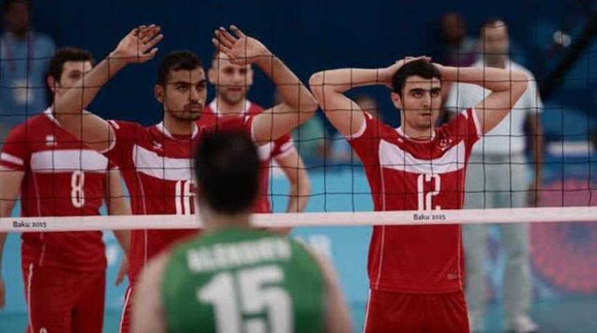 Milliler &ccedil;eyrekte elendi!