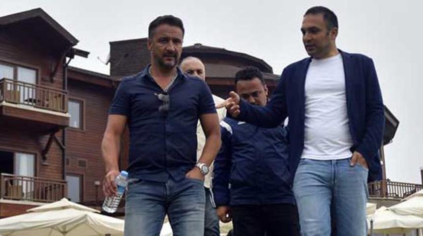 Pereira Topuk Yaylası'nda