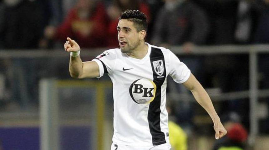 Bursaspor Marco Matias'ı bitirmek &uuml;zere