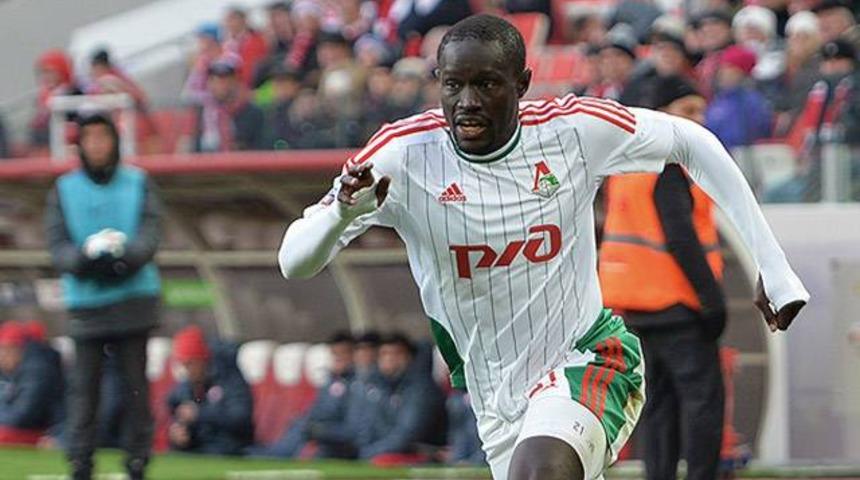 Galatasaray Niasse transferini bitirdi