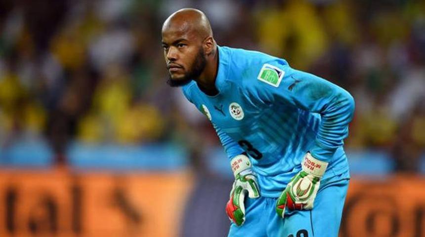 Rais M'Bolhi Antalyaspor'da