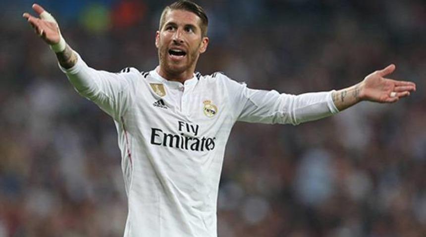 Real Madrid'e Ramos şoku