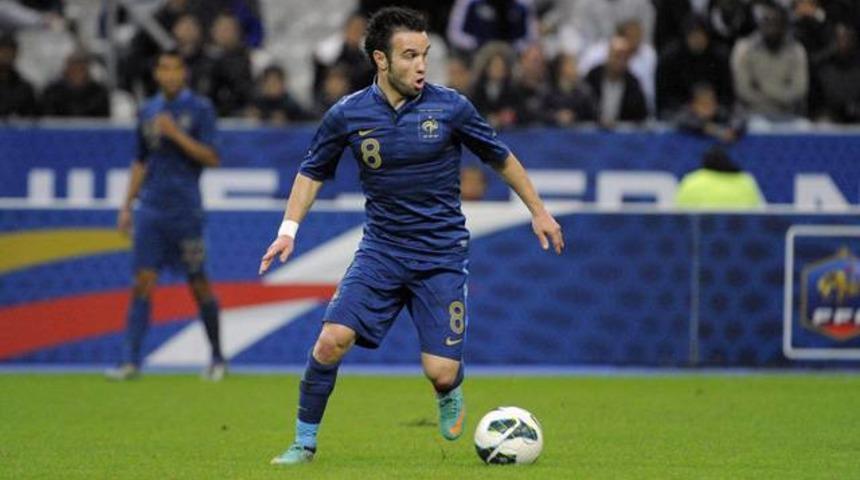 Galatasaray'dan Valbuena bombası