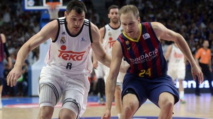 Şampiyon Real Madrid