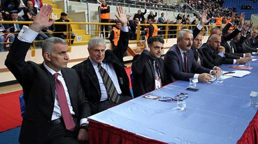 Trabzonspor'da istifa krizi