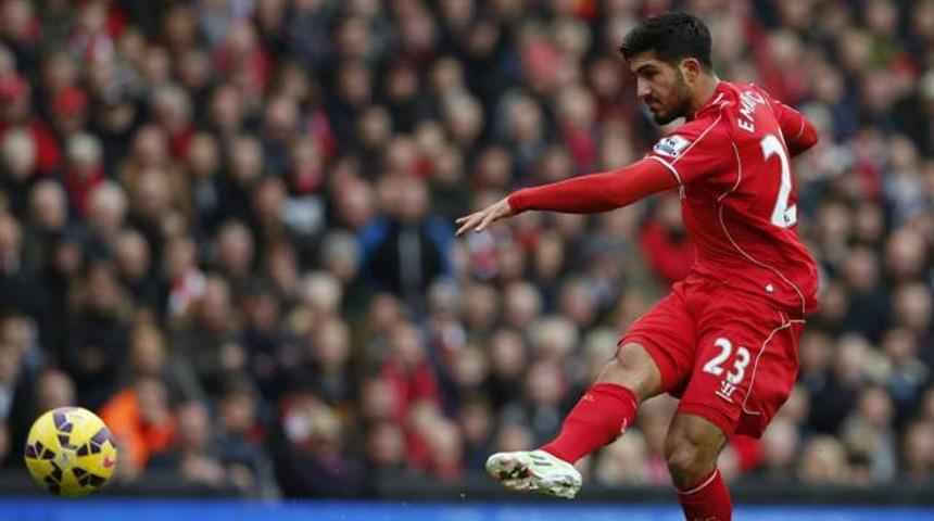 Emre Can Milli takım tercihini a&ccedil;ıkladı