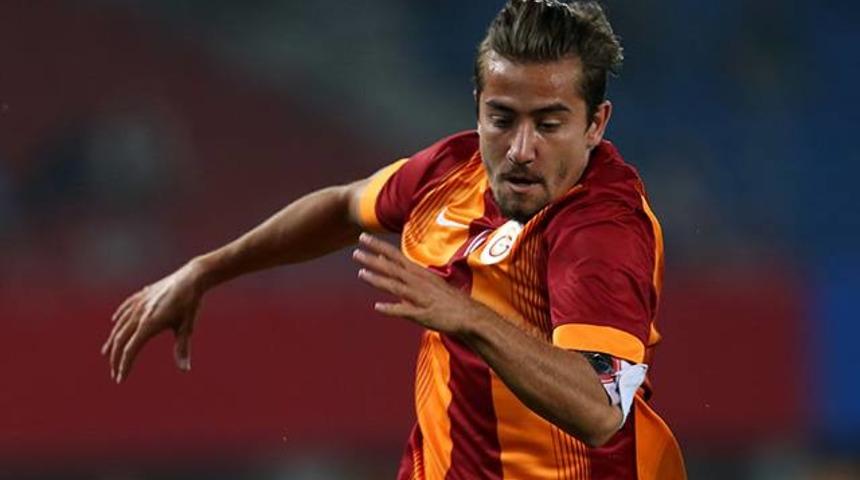 Aydın Yılmaz, Galatasaray'dan ayrılıyor