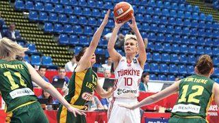 Türkiye 66 - 57 Litvanya