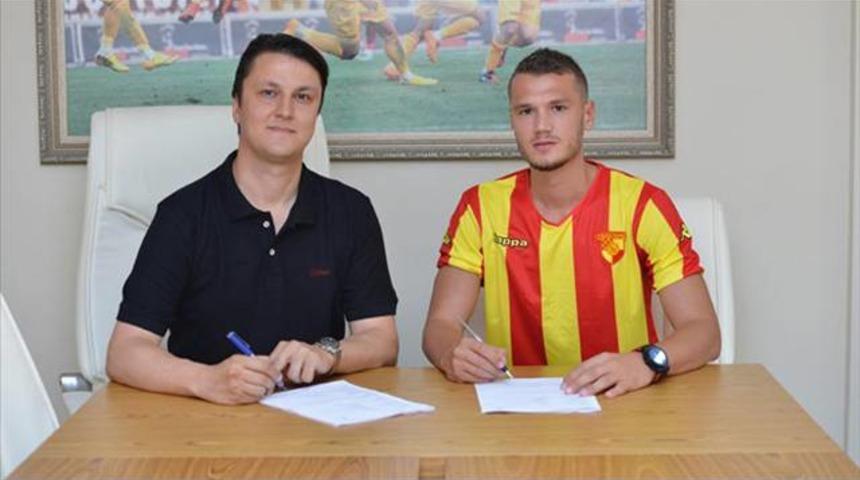 Barış Başdaş, G&ouml;ztepe'de