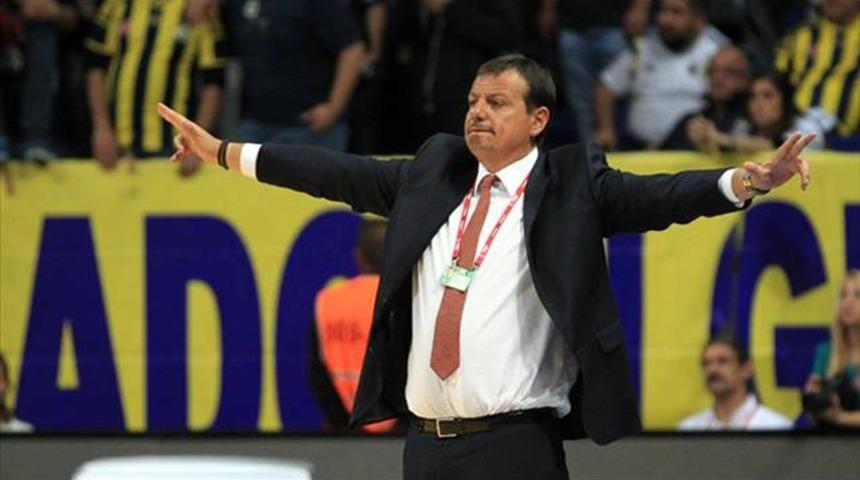 Ergin Ataman'dan flaş Euroleague a&ccedil;ıklaması