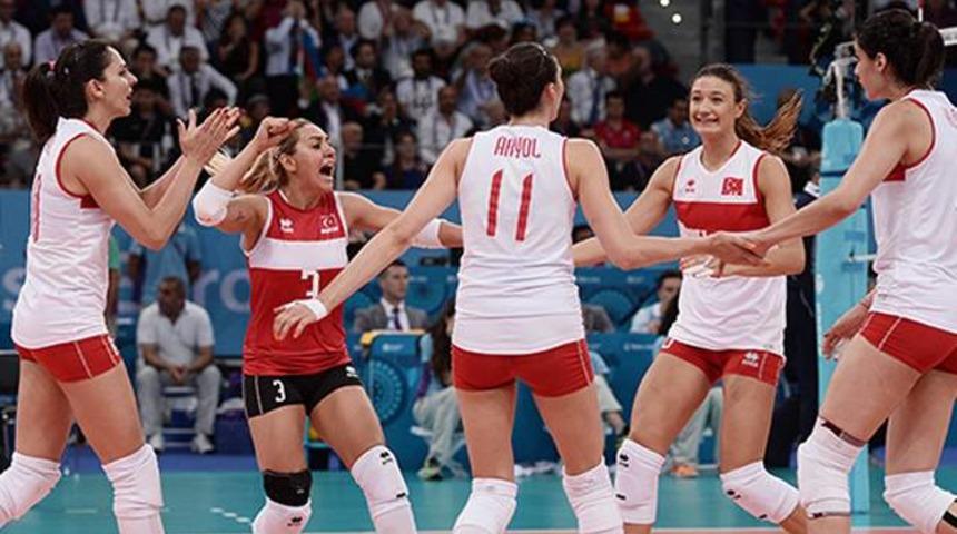 Filenin Sultanları finale y&uuml;kseldi