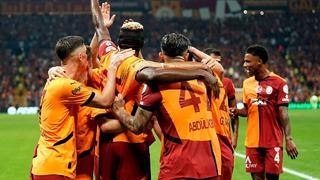 G.Saray'dan inanılmaz rekor! Fenerbahçe'ye büyük fark