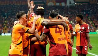 G.Saray'dan inanılmaz rekor! Fenerbahçe'ye büyük fark
