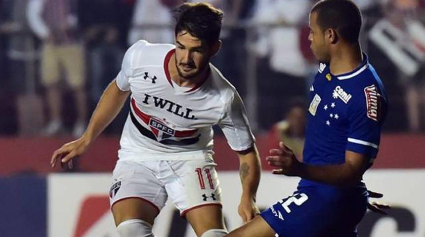 Galatasaray'dan Pato&rsquo;ya 4 milyon Euro