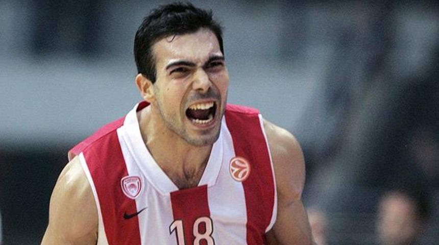 Fenerbah&ccedil;e Sloukas ile anlaştı