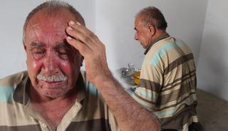 Adana'da acı olay! Eşini ve evini aynı gün kaybetti: 5 bin TL ile depoda yaşıyor