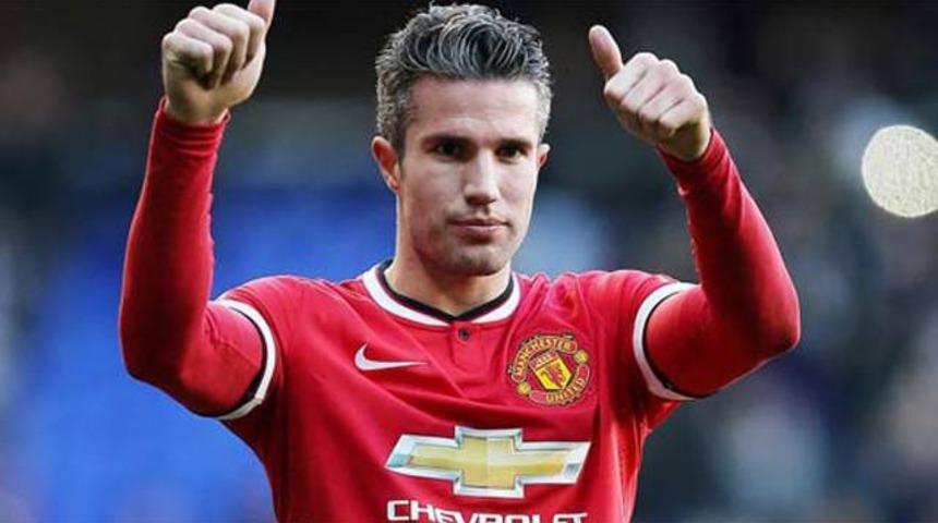 Van Persie'den ayrılık sinyali! "Gelecek sezon..."