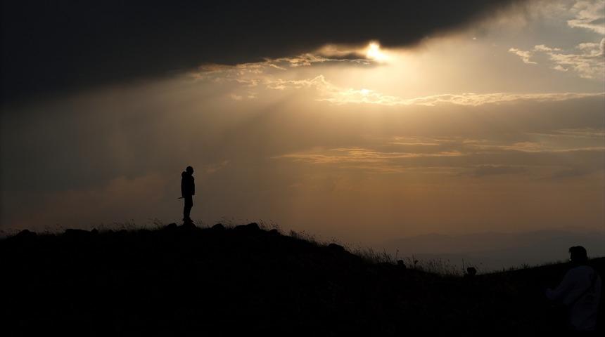 Bingöl'ün Şerafettin Dağları'nda Osmanlı-Rus savaşının izlerini gün yüzüne çıkardı