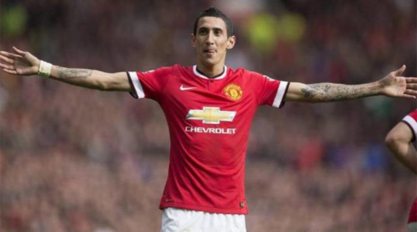 Di Maria'ya &ccedil;ılgın teklif!