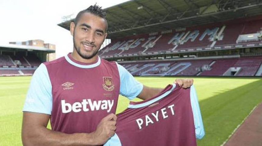 Bilic'in ilk transferi Payet