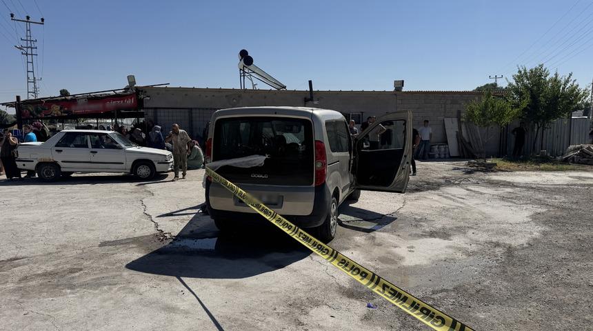 Kayseri'de hafif ticari aracın çarptığı 1,5 yaşındaki çocuk hayatını kaybetti!