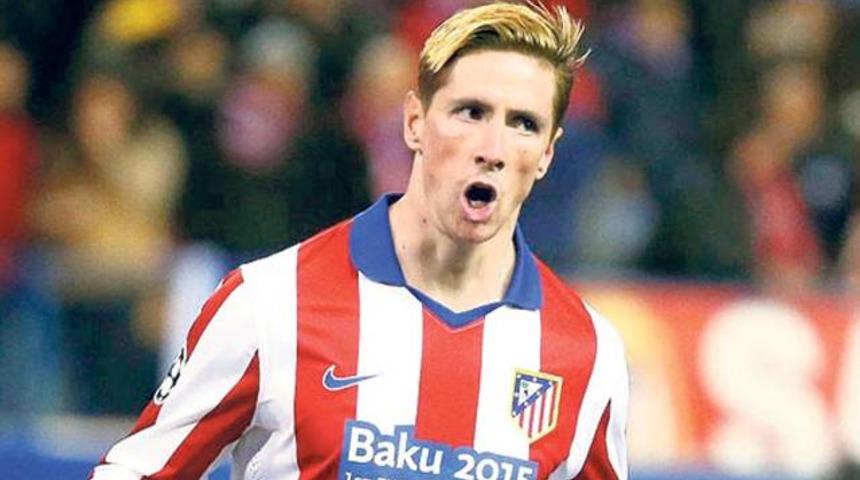 Demba Ba'nın yerine Torres