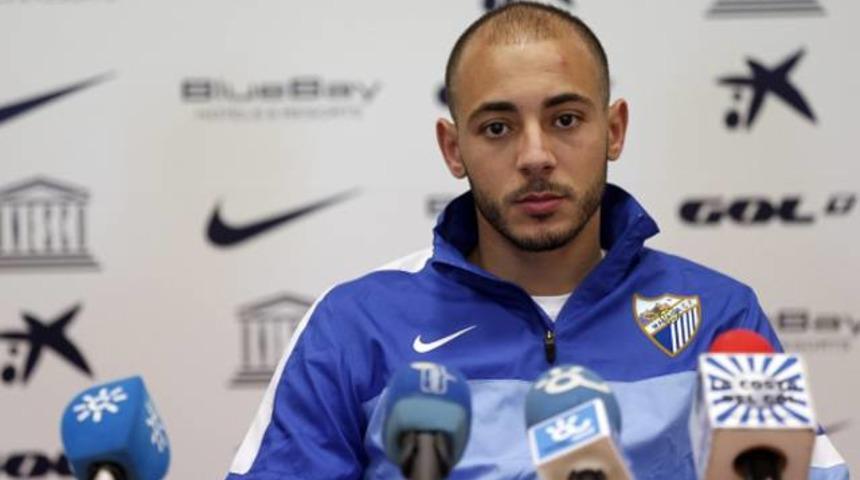 Malaga Amrabat’ı kaptı