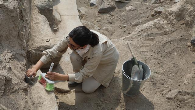 Çivi yazılı tabletlerin çözümüyle Körzüt Kalesi'nin Haldi'nin kutsal kenti olduğu belirlendi