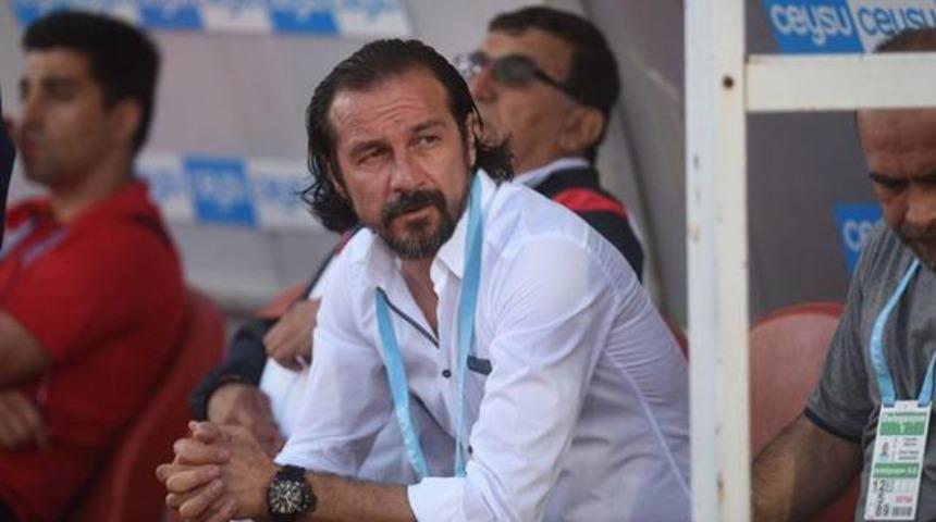 Yusuf Şimşek: 'Ronaldinho ve Eto'o benim kardeşim'