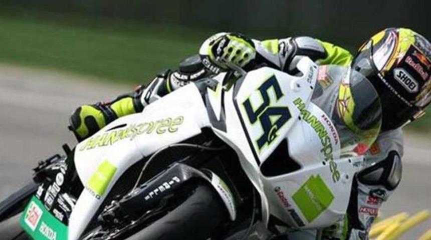 Kenan Sofuoğlu, Kawasaki Pucetti'de kaldı