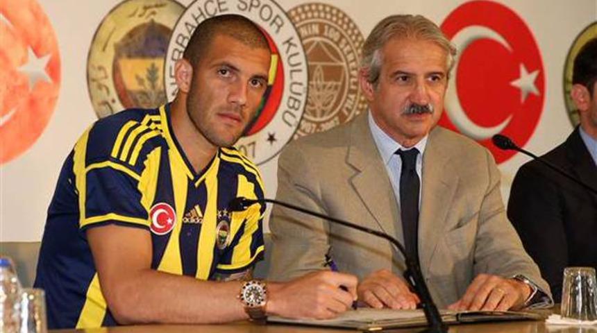 Fernandao imzaladı!