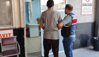 İzmir'de DEAŞ operasyonu! 1 şüpheli yakalandı