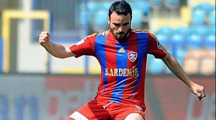 Musa &Ccedil;ağıran Osmanlıspor'da