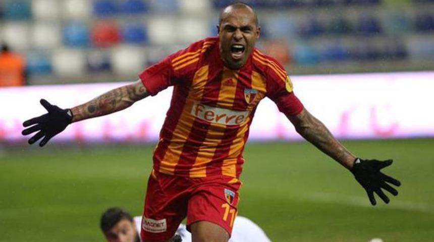 Nobre Karşıyaka'ya gidiyor