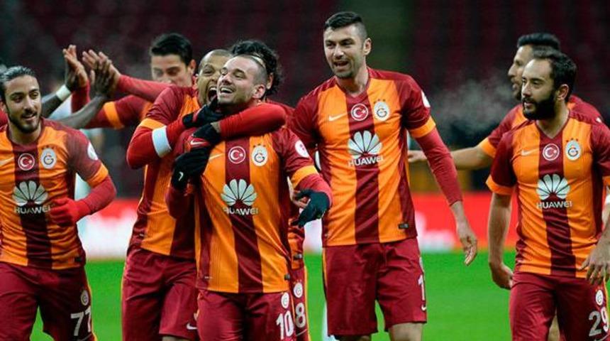 Galatasaray'da paralar &ouml;deniyor
