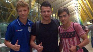 Arda'nın yerine Konoplyanka