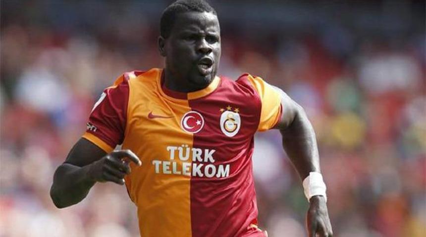 Eboue sonunda patladı!