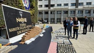 İstanbul'da uyuşturucu operasyonlarında 20 şüpheli tutuklandı