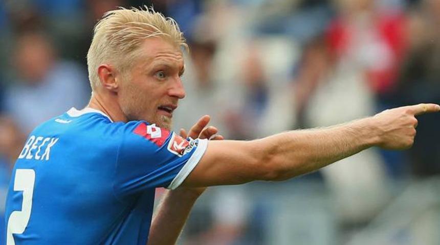 Beşiktaş'a yeni sağ 'Beck'