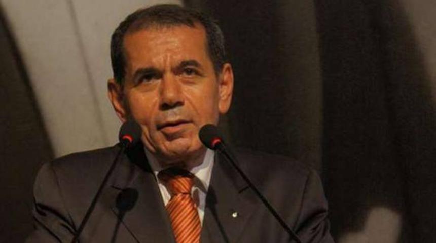 Dursun &Ouml;zbek m&uuml;jdeleri verdi