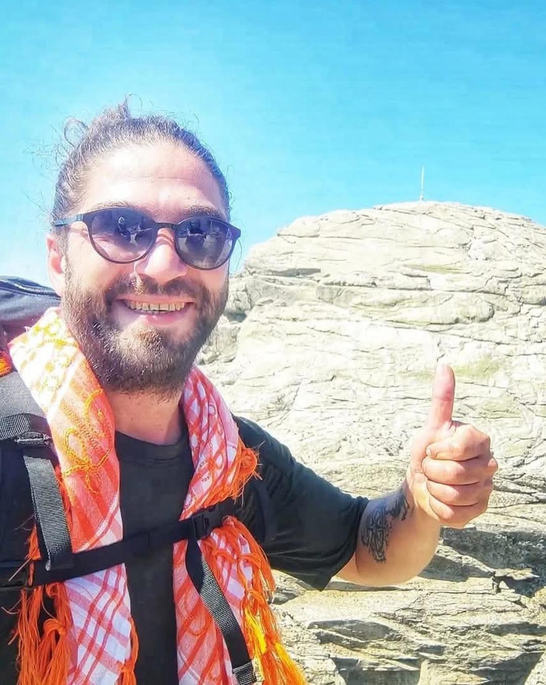 Profesyonel dağcı denizde kabusu yaşadı! 18 günün ardından... 2