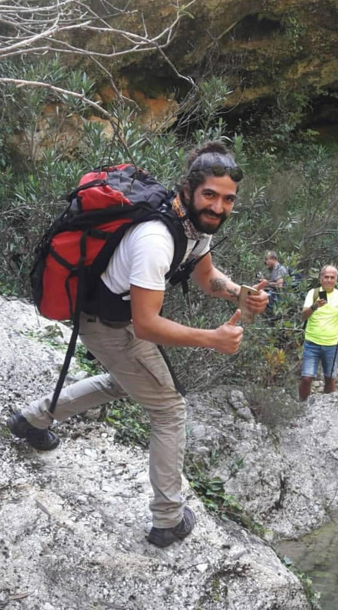 Profesyonel dağcı denizde kabusu yaşadı! 18 günün ardından... 1