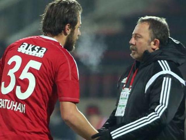 Sergen'den Batuhan'a kilo tehditi