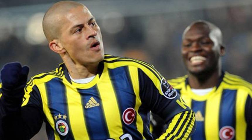 Alex ve Appiah jübile yaptı