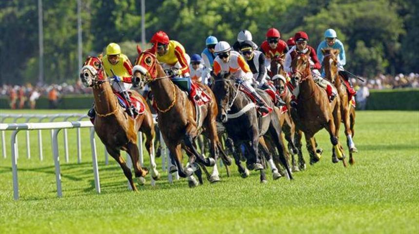 Gazi Koşusu'nda zafer Renk'in