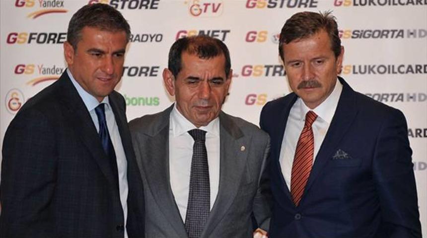 Galatasaraylılara kamp &ouml;ncesi transfer m&uuml;jdesi