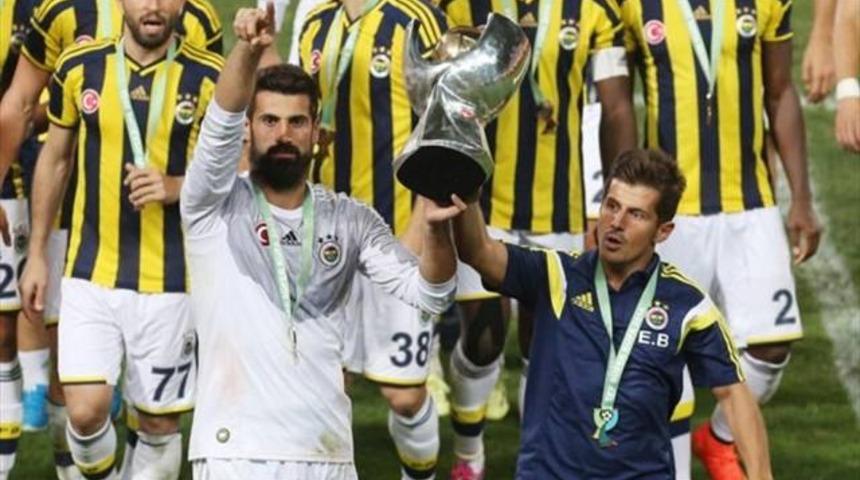 Emre'den sonra Volkan şoku