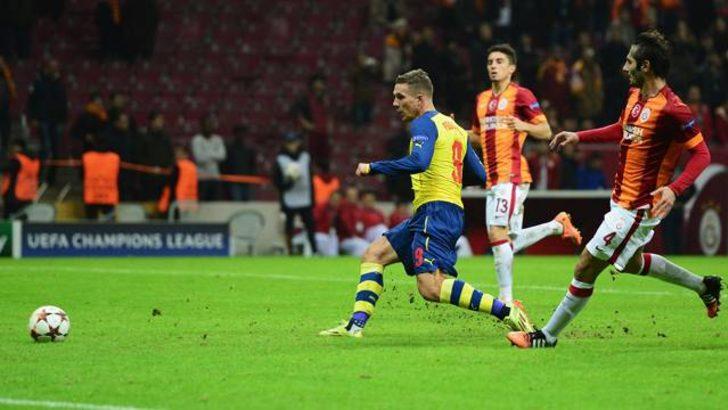 'Podolski Galatasaray'a hayırlı olsun'